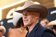 "The Last Rodeo" Premiere - Source: Getty